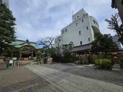 猿江神社(東京都)