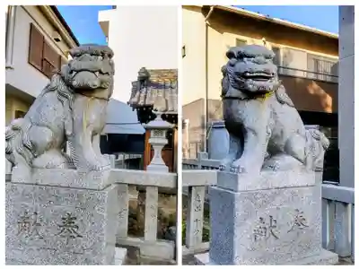 稲荷神社(東京都)