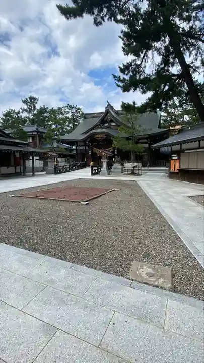 坂井神社(新潟県)