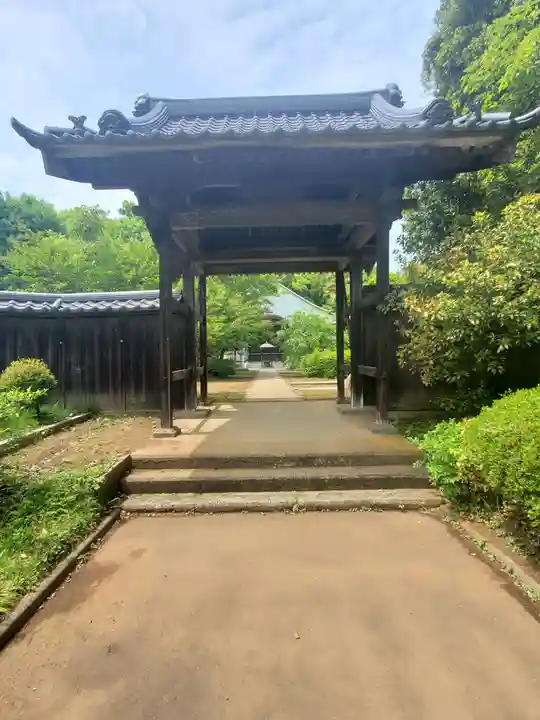 金龍寺(茨城県)