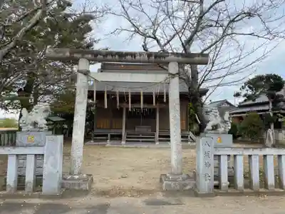 八坂神社(茨城県)