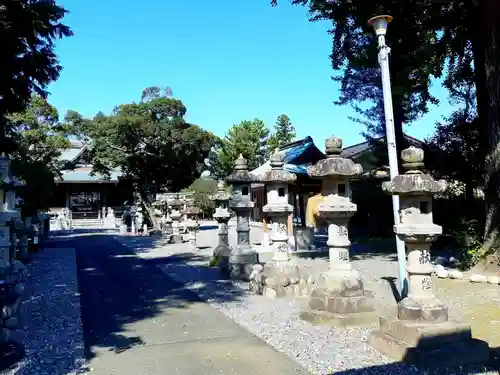 春日神社のその他建物