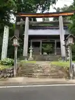 鳥海山大物忌神社吹浦口ノ宮(山形県)