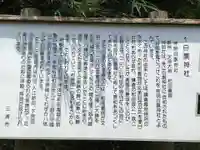 白旗神社の歴史