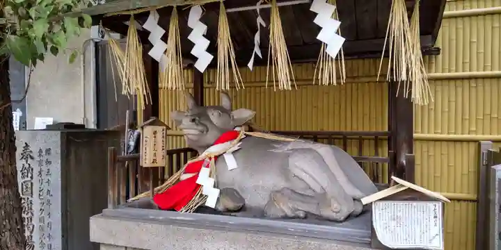 綱敷天神社(大阪府)