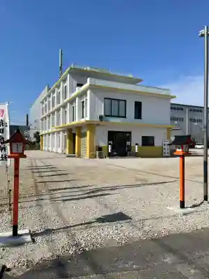 尾張猿田彦神社(愛知県)
