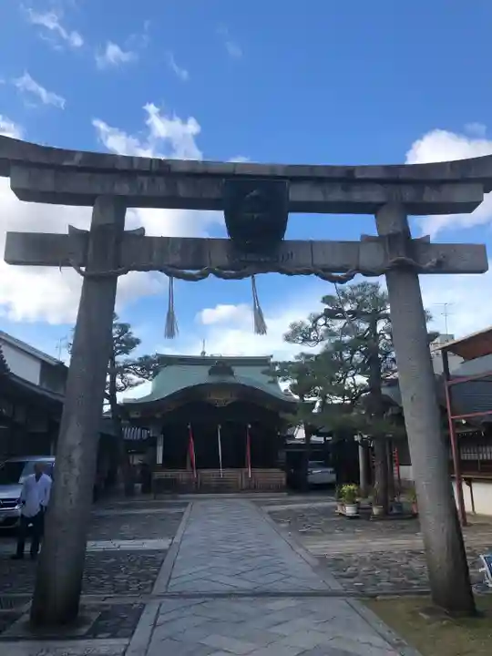 京都ゑびす神社(京都府)