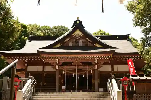 浪打八幡宮(香川県)