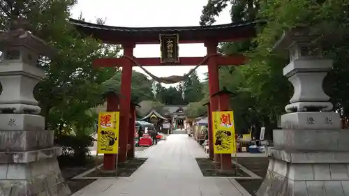 大前神社の鳥居