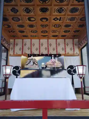 大鏑神社(福島県)