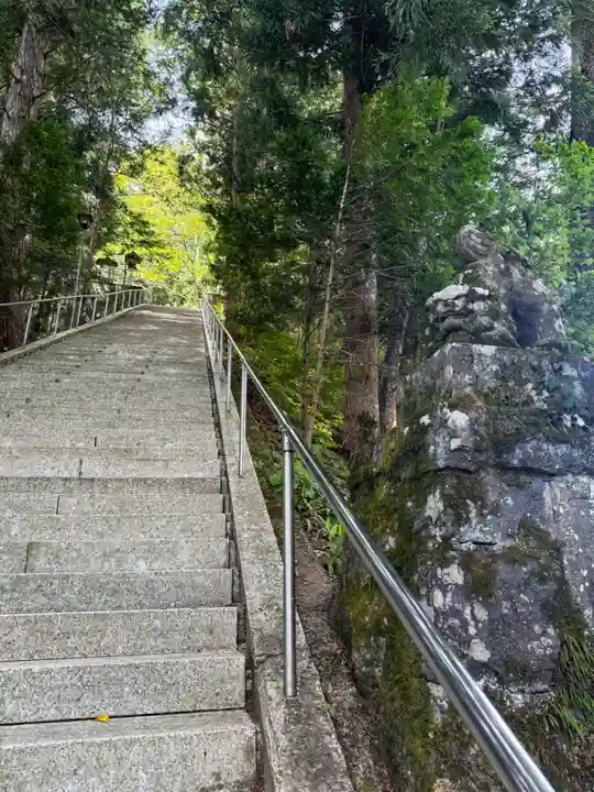 御嶽神社茅萱宮(岐阜県)