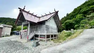 瀬田来神社(北海道)