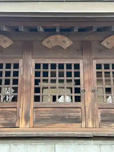 高富蕎高神社(埼玉県)