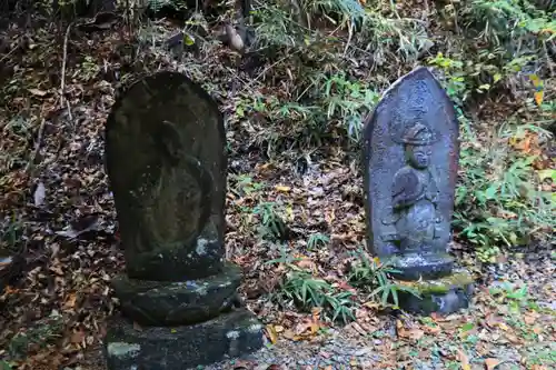 塩澤神社の仏像