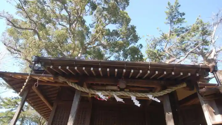 神明社のその他建物
