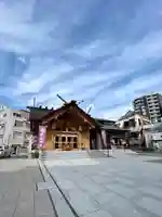 駒込妙義神社(東京都)