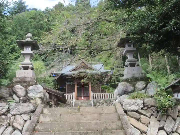 小坂諏訪神社(埼玉県)