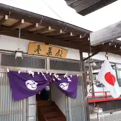 大鏑神社の建物その他