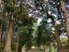 八幡神社の建物その他