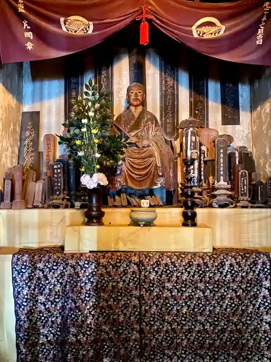 金鳳山 正法寺(岐阜県)