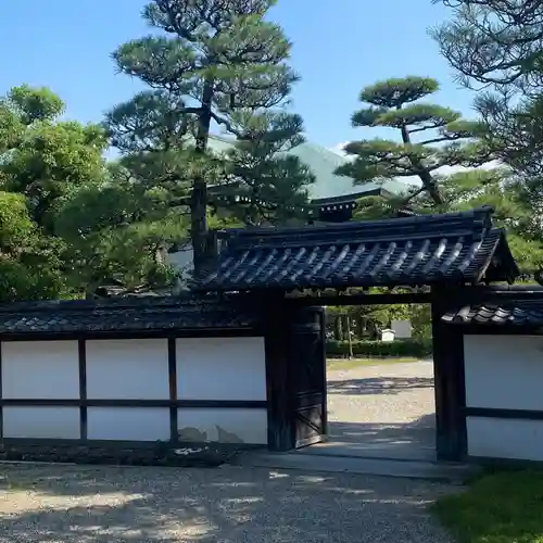 中宮寺(奈良県)