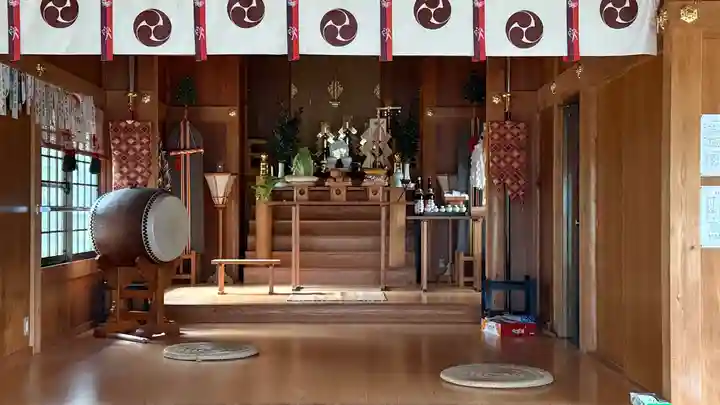野村八幡神社(徳島県)