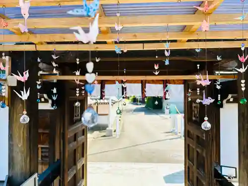 長遠寺の手水舎