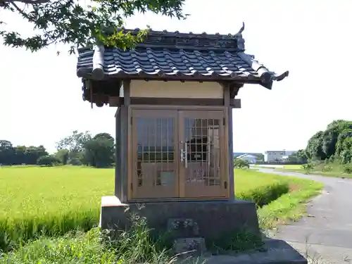 祠（地蔵）(愛知県)