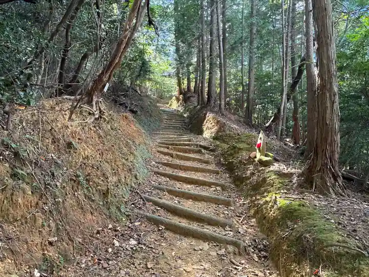 長戸庵(徳島県)