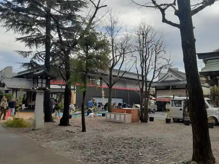 日枝大神社(神奈川県)