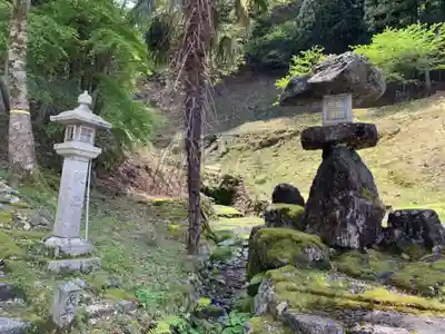 白石神社のその他建物