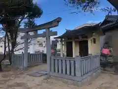 舞子六神社の末社