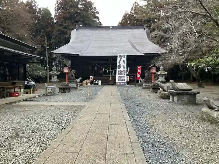 亀岡八幡宮(栃木県)