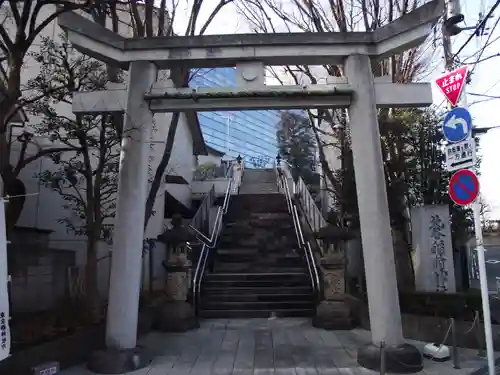 北谷稲荷神社(東京都)