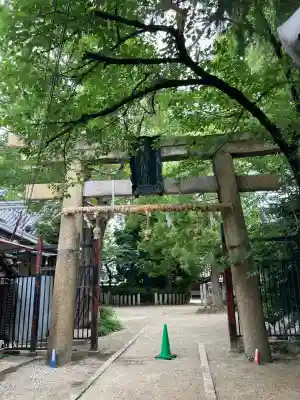 式内楯原神社(大阪府)