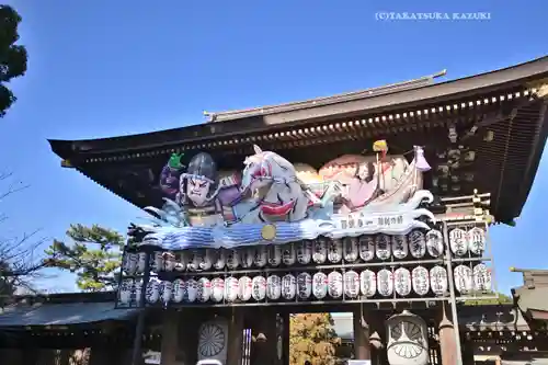 寒川神社(神奈川県)