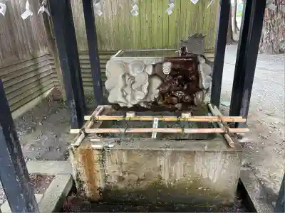 鹿嶋神社(福島県)