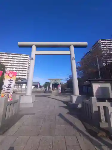 胡録神社(東京都)
