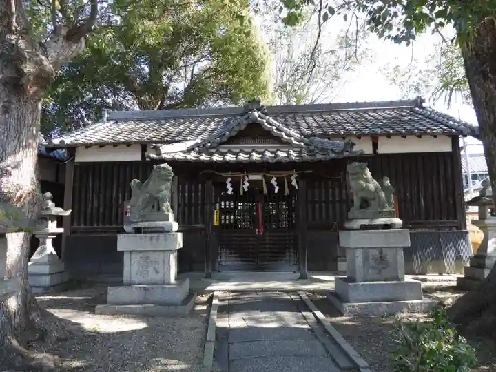 八幡神社(奈良県)