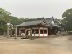 泊神社の建物その他