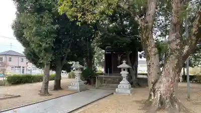 八坂神社(大阪府)
