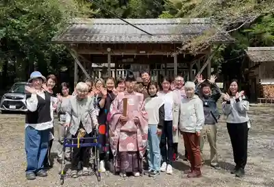 天鷹神社(岐阜県)