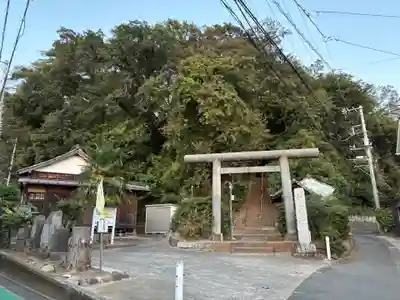 神明神社(千葉県)