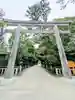 寒川神社(神奈川県)