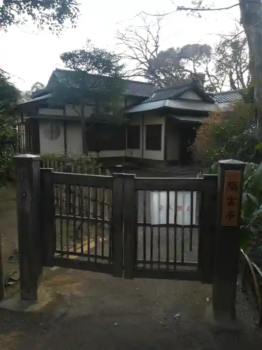 明治神宮のその他建物