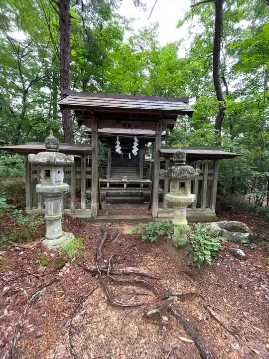 別所神社(長野県)