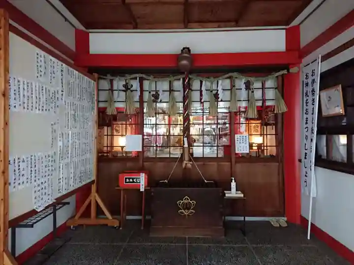 泥江縣神社のその他建物