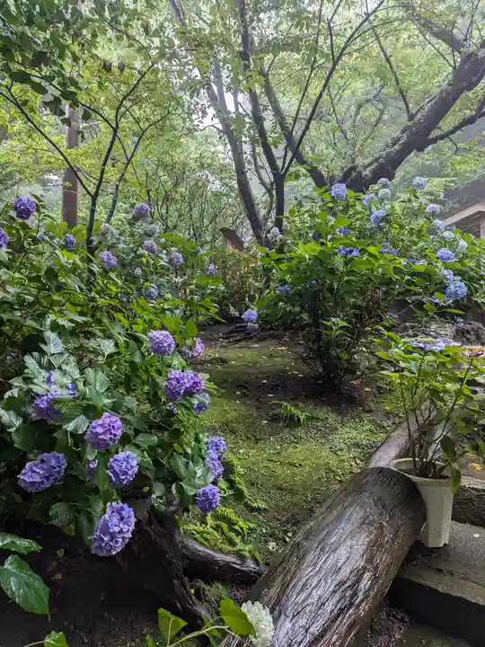 葛原岡神社(神奈川県)