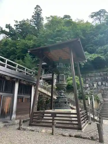 立石寺奥之院(山形県)