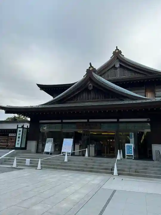 寒川神社(神奈川県)
